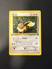 Pokémon WOTC 2000 Team Rocket 1st Edition Eevee 55/82 - LP-NM