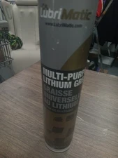 LubriMatic 11315 Heavy Multi-Purpose Lithium Grease 14 oz. (Cs 10 ) 674 Dt