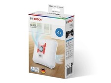Bosch Bolsa de polvo PowerProtect Type G ALL . 2 Paquetes de 4 unidades