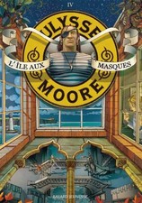 Ulysse Moore, Tome 4 : L'île aux masques, Marion Spengler