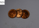 1917+1918+1919 Lincoln Wheat Cent Penny Set/Lot ~ AU/BU++ ~ ZWL94 — photo 1