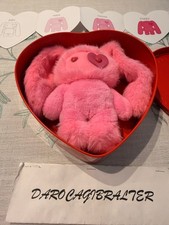 CJ HENDRY JUJU VALENTINE "TESSA" PLUSH KEYCHAIN