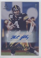 2020 Panini Luminance Rookies Auto 136/299 Nate Stanley #169 Auto 06ua
