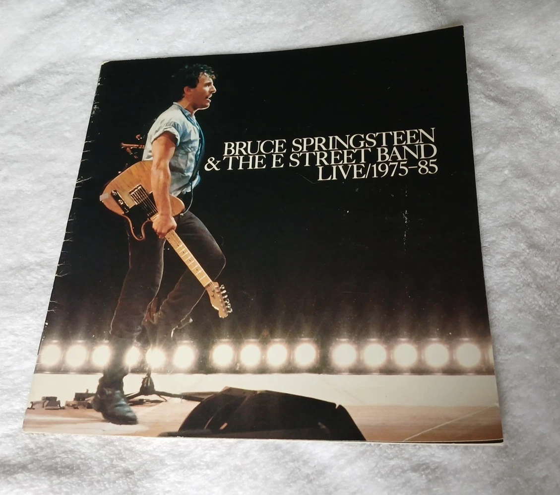 ブルース・スプリングスティーン（CDボックスセット +1 ） bruce springsteen box set products for sale | eBay
