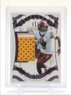 JAYDEN DANIELS 2025 NATIONAL TREASURES HEIRLOOMS PATCH COMMANDERS /49 Q5829