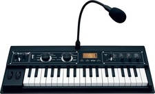 KORG microKORG XL Analog Modeling Synth keyboard Vocoder VG /EX in Box