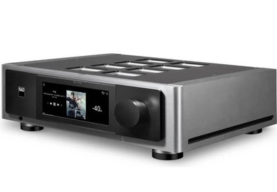 NAD M66 Streaming preamp/DAC