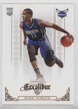 2014-15 Panini Excalibur Noah Vonleh #161 0qr0