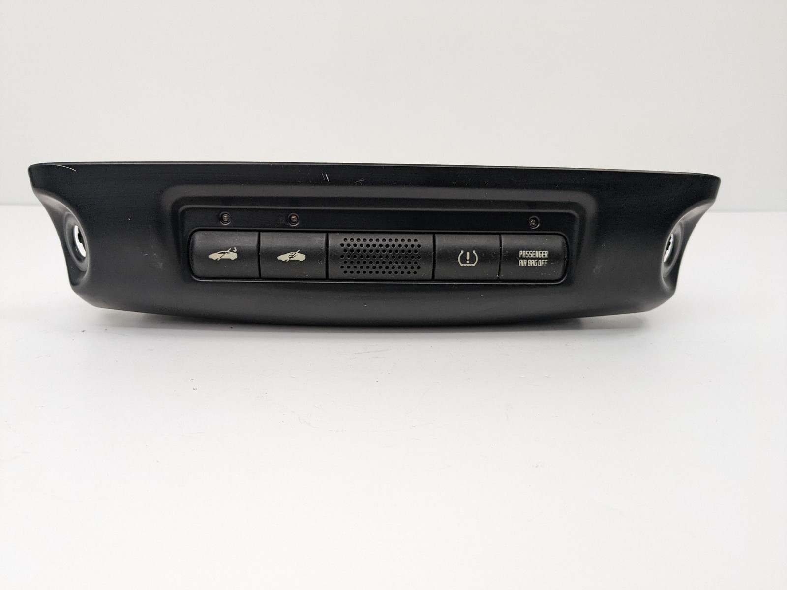 03-12 Maserati Quattroporte M139 Upper Top Overhead Alarm Control Switch OEM
