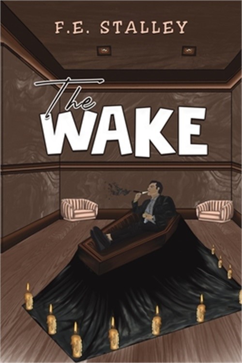 The Wake (Paperback or Softback)