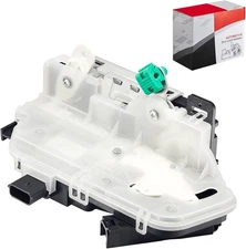 Front Left Driver's Door Latch Lock For 2009-2014 Ford F-150 9L3Z-5421813-A