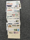 Job Lot of 48 UK GB Pre-Decimal First Day Covers & Covers FDC 1953-1970 Lot #N20