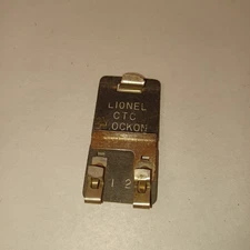 Lionel O & 027 Gauge Postwar Accessory CTC Lockon Connector