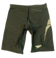Image of BNWT Speedo Junior Boys Longline Swimming Trunks Shorts Size Age 5-6 yrs