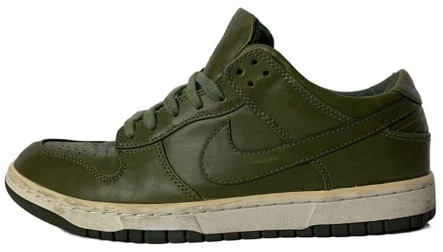 NikeLab Dunk Lux SP Sequoia for Sale | Authenticity Guaranteed | eBay