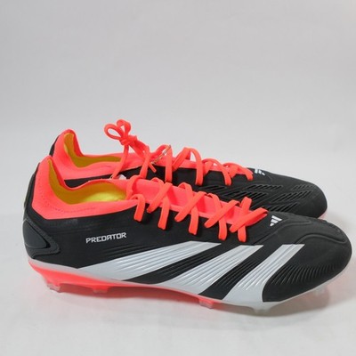 Adidas Predator 24 Pro FG Soccer Cleats Solar Energy Pack Limited IG7777 Sz 12