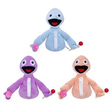 Yeeps Hide and Seek Plushie 22cm Cute Soft Stuffed Doll Game Collectible Gifts