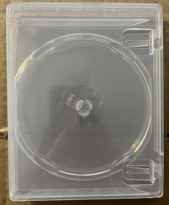 NEW Sony PS3 Empty Replacement Game Case Playstation 3