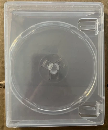 NEW Sony PS3 Empty Replacement Game Case Playstation 3 - product listing photo