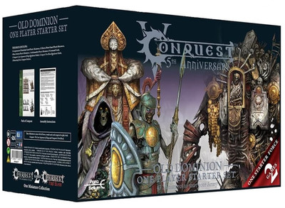 Old Dominion: Conquest 2026 Supercharged Starter Set