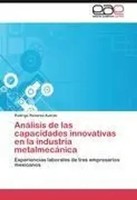 Rodrigo RamíRez AutráN | AnáLisis De Las Capacidades Innovativas En La...