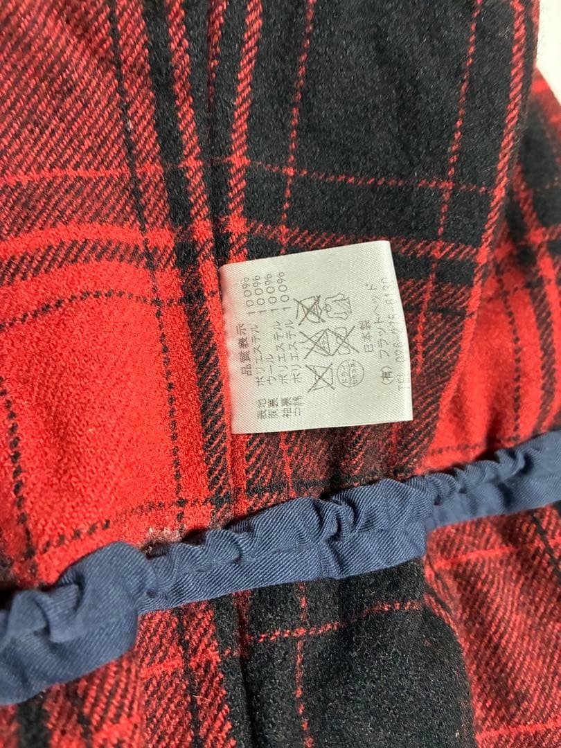 The Flat Head Polyester Mountain Parka Outerwear … - image 9