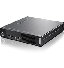 Lenovo ThinkCentre M73 Tiny Desktop (Intel G1820T ,128GB SSD, 4GB, WIFI)