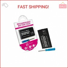 Tomee Rechargeable Battery Pack for New 3DS XL/ 3DS XL