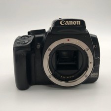Canon EOS 400D EOS Rebel XTi/EOS Kiss X Digital SLR Camera Body Accessories