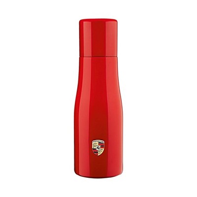 Porsche Thermos Flask - Martini Racing (Red) | eBay