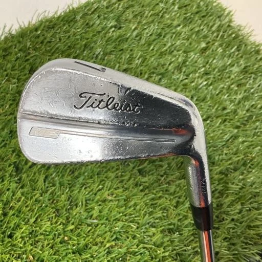 Titleist MB 714 Iron Set 4-9,Pw 7pc Flex Stiff Dynamic Gold S200 Steel - Image 4 of 4