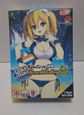 Tanto Cuore: Doki Doki Beach Volleyball 2-Player Card Game