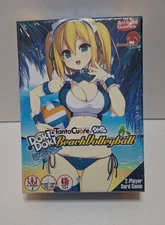 Tanto Cuore: Doki Doki Beach Volleyball 2-Player Card Game