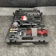 MONTI SP-647-BMC-N Bristle Blaster Pneumatic Preparation Set