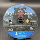 God of War (PlayStation 4,2019) DISC ONLY  - Perfect Disc