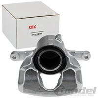Nty Bremssattel Vorderachse Links Passend FüR Renault Megane | HZP-RE-014