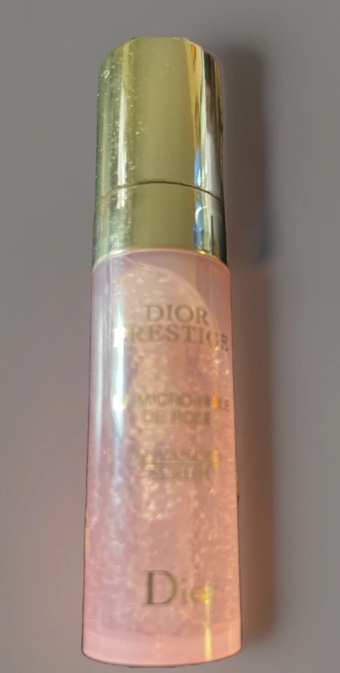 3 Lux Minis - Suero Caudalie Manchas Oscuras, Aceite Hidratante Lancer, Suero Dior Prestige Foto 4 de 4