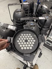 7 x ADJ Stage 4 Stake Pak