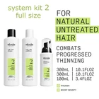 Nioxin Scalp + Hair Thickening System 2 KIT (Full Size)-free shipping_g
