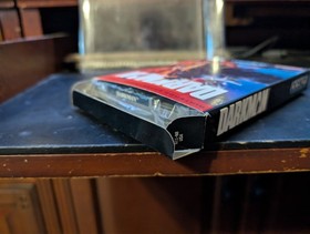 Darkman Nintendo NES Completo en Caja con Inserciones de P&oacute;ster Manual Casi Nuevo Funciona Excelente