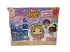 Funko Bitty Pop Disney Princess Countdown Calendar 24 Piece Castle Set