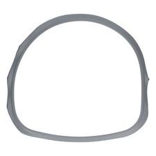 Türdichtung Gummidichtung grau Wäschetrockner Bosch Constructa 637515