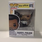 Funko Pop! Vinyl: The Office - Darryl Philbin #873