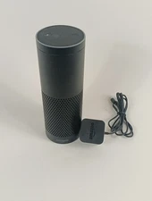 Amazon Echo Plus 1st Gen Music Speaker with Alexa Smart Home Hub ZE39KL Black