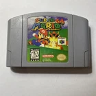 Super Mario 64 Players Choice 1996 Nintendo 64 N64 Cart Authentic Tested/Working