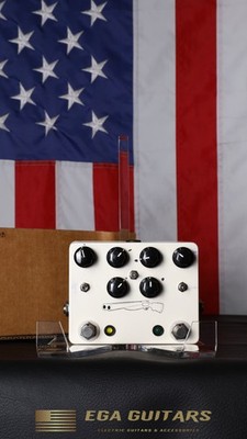 JHS Double Barrel V3 - White
