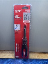 Milwaukee Most Versatile 9 in 1 Punchdown Screwdriver Set 48-22-2902 NEW