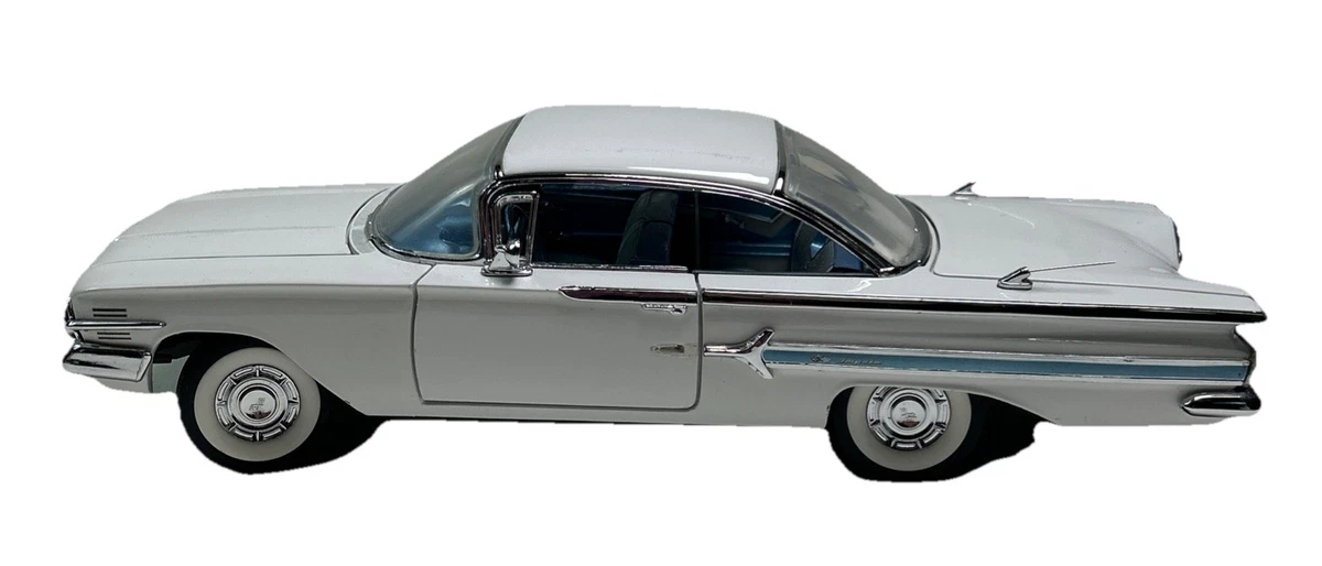 Franklin Mint Chevrolet Impala Contemporary Manufacture Diecast