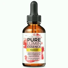 Pure Lumin Essence – Premium SkinCare Formula For Healthy Skin (30 servs.)