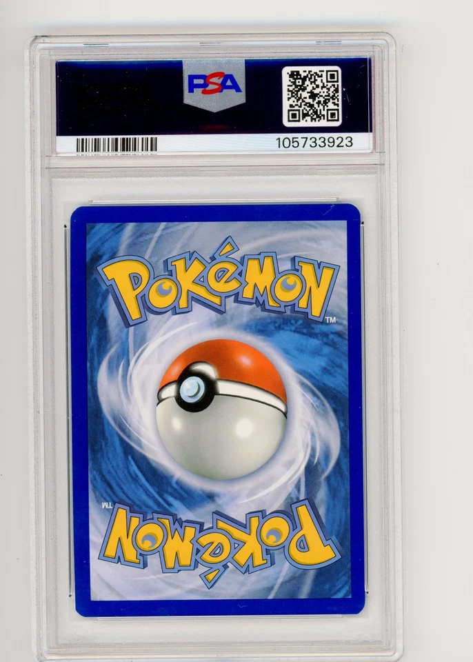 2024 Pokemon Charizard EX PSA 9 Paldean Fates 234/091 SIR 完好 FA 全息 — 第 2/2 张图片